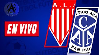 LOS ANDES VS ACASSUSO EN VIVO 🔴 PRIMERA METROPOLITANA EN DIRECTO 🔴 [upl. by Maroney]