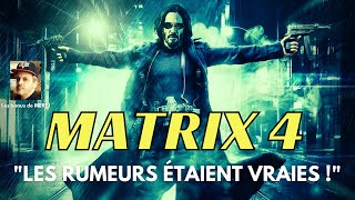 MATRIX 4  Les rumeurs étaient vraies [upl. by Sinai297]