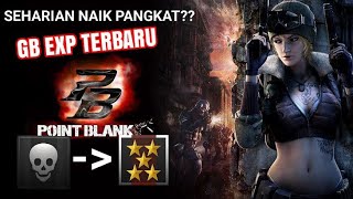 GB EXP MODE GLASS TERBARU  pointblank [upl. by Loss]