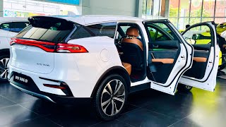 NEW BYD TANG  2024  Luxury SUV EV l WalkAround [upl. by Roos]