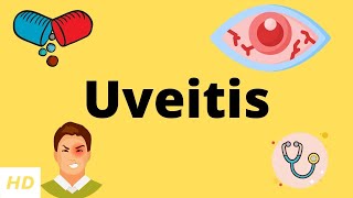 Uveitis Causes Signs and Symptoms Diagnosis and Treatment [upl. by Leroj683]