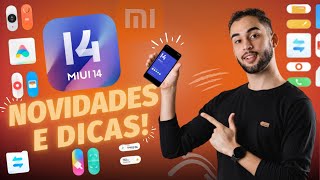 MIUI 14 🔥 As MELHORES DICAS SECRETAS para seu Xiaomi  POCO Global [upl. by Anileme]