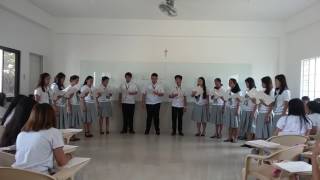 Choral Reading  All the Worlds a Stage by William Shakespeare [upl. by Attelra]