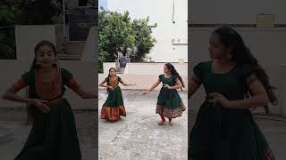 Ninnu Kori Varnam song  Vennela  Lasya dancecover [upl. by Blatman]