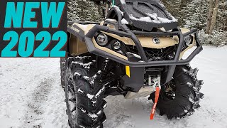 Discover The 2022 Can Am Outlander 850 XMR Visco 4Lok AND WHY It Matters [upl. by Macilroy]