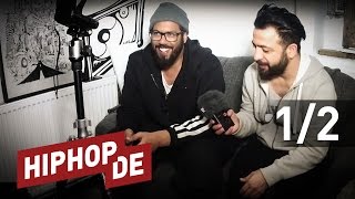 Samy Deluxe antwortet Fler amp Manuellsen DeutschrapBeef Geld Azad Sudan uvm Interview waslos [upl. by Crenshaw]