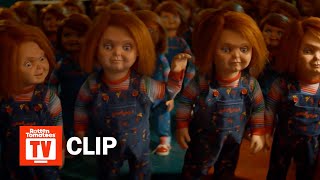 Cult of Chucky 2017  Andy vs Chucky Scene 910  Movieclips [upl. by Ehrman47]