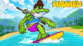 The Gator Gang takes over Hawked [upl. by Vanna]