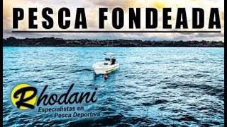 Iniciación a la pesca de embarcación fondeada [upl. by Rudolph]