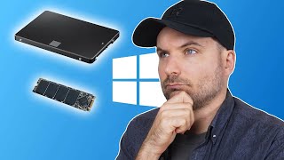 Fix SSD Hard Drive M2 or USB drive not showing in Windows 10 [upl. by Malchus636]