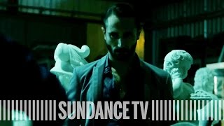 GOMORRAH Season 2 Holy Contraband Official Clip Episode 203  SundanceTV [upl. by Jacqueline]