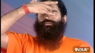 Baba Ramdev Yoga to Cure Hernia and Constipation [upl. by Aguie]