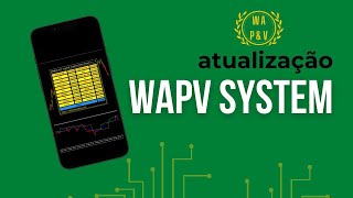 Atualização de indicador WAPV SYSTEM [upl. by Shoemaker]