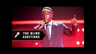 Blind Audition Henry Olonga  This Is the Moment  The Voice Australia 2019 [upl. by Carolle]