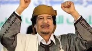 Patriotic ProGaddafi Libyan Song [upl. by Bible]