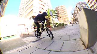 ECLAT BMX Welcomes Andrew Schubert [upl. by Uhsoj]