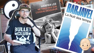 📙 Coin Lecture 33 44  To kill a mockingbird et La Nuit des Temps [upl. by Nuhsed]