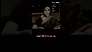 Doordarshan  65 Glorious years in Indias Broadcasting history [upl. by Lesly930]