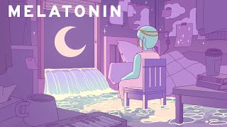 리듬 게임 하도록 하겠습니다 Melatonin 리듬 게임 [upl. by Gladis]