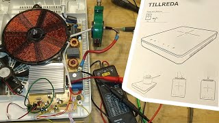 Hacking IKEA 2kW Induction Cooktop Teardown Part 1 of 5 [upl. by Airretal]