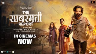 The Sabarmati Report  Official Trailer  Vikrant M Raashii K Ridhi D  Ektaa K  InCinemas Nov 15 [upl. by Sesylu]