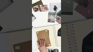 Dezember Layout fürs Jahrbuch  Scrapbooking [upl. by Lenz933]