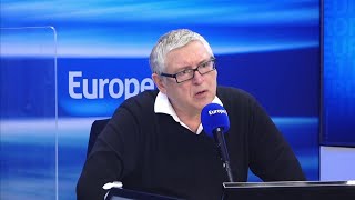 Michel Onfray  quotNotre démocratie nexiste plus notre Constitution nexiste plusquot [upl. by Dodwell24]