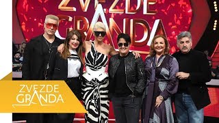 Zvezde Granda  Specijal 27  20182019  TV Prva 31032019 [upl. by Airitak]