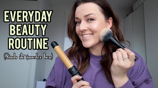 Everyday makeup haar en douche routine 2021  Beautygloss [upl. by Dwaine394]