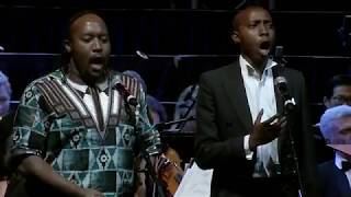 Njabulo Madlala amp Kananelo Sehau  Pearlfishers Duet Les Pêcheurs de Perles GBizet [upl. by Tarrance]