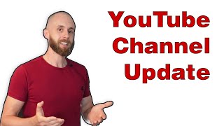 Channel Update Why Havent I Been Posting Videos Recently [upl. by Zined]