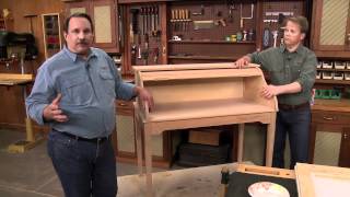 The Woodsmith Shop Episode 611 Sneak Peek [upl. by Pollyanna]