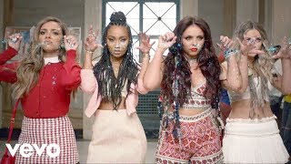 Little Mix  Black Magic Official Video [upl. by Buffy851]