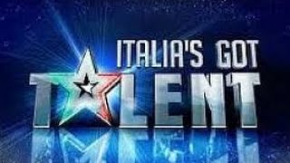 Beatrice Bonetti prima di Italias got talent [upl. by Azila]