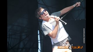 Babasonicos  Lollapalooza Chile 2016 HD [upl. by Robbie]