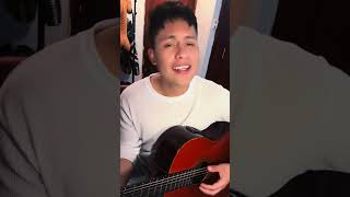 Agua Marina  Amor sincero  Cover  Patricio Chamba música para dedicar 🫶🏻 guitarraecuatoriana [upl. by Martens]