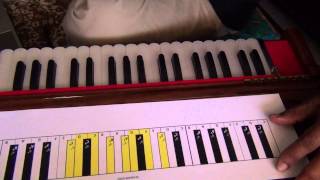 105 Harmonium Lessons for Beginners [upl. by Erek]