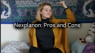 Pros and Cons of Nexplanon [upl. by Niram280]