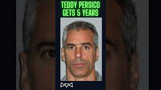 Persico gets 5 years mobsters gangster truecrime breaking breakingnews [upl. by Rao]