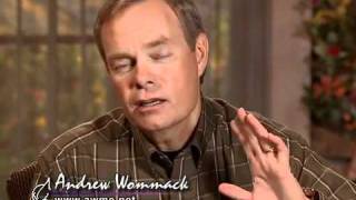 Andrew Wommack Discipleship Evangelism Leading By Example  Week 3 Session 3 [upl. by Wenn]