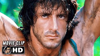 RAMBO FIRST BLOOD PART II  Behind The Scenes 1985 Action Sylvester Stallone [upl. by Theresina]