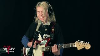 Snail Mail  quotFull Controlquot Live at WFUV [upl. by Erdeid734]