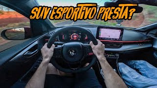 ESPORTIVO DE VERDADE OU ENGANAÇÃO🚀 ACELEREI TUDO O PULSE ABARTH [upl. by Aneed]