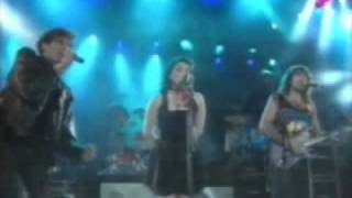 Sau amp Luz Casal Concert de Mitjanit 1992  Boig per tu [upl. by Dode202]