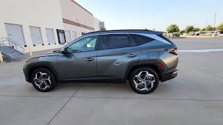 2023 Hyundai Tucson SEL Arlington Dallas Grand Prairie Forest Hill Fort Worth TX [upl. by Sliwa]