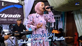 BOG Arriyadh feat Linda  Bukan yang Ku Pinta Cover Live Perform [upl. by Madeleine179]