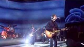 The Verve Lucky Man Live Jools [upl. by Kassey]