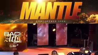 Mantles Prophetic Release quotThink Tankquot  Live via OneStream Live onestreamlive [upl. by Ecirtak]