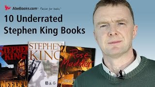 10 Underrated Stephen King Books [upl. by Sammie580]