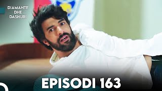 Diamante dhe Dashuri  Episodi 163  Kara Para Ask [upl. by Nitsirc851]